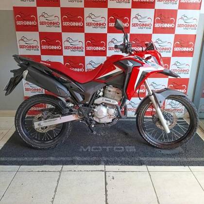 HONDA XRE 300 ABS HONDA XRE 300 ABS